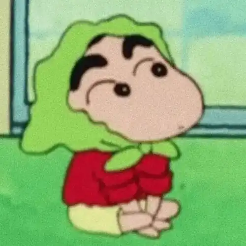  搞怪头像我的很大,你忍一下
