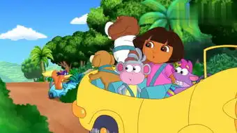 爱冒险的朵拉  爱冒险的朵拉