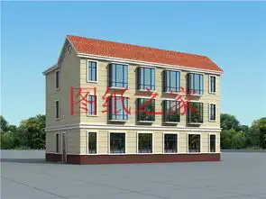 几款农村兄弟双拼住宅户型图,附全套施工图  几款农村兄弟双拼住宅户型图,附全套施工图