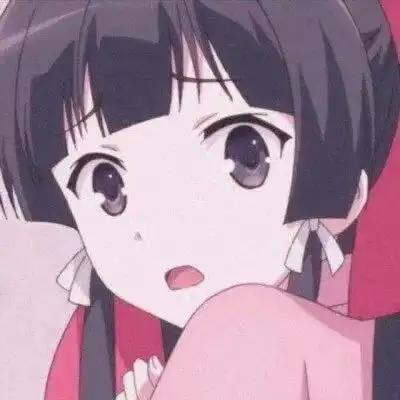  二次元精选优质动漫头像.