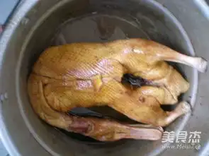  香嫩鸭子的做法步骤图解烤箱怎么烤鸭子好吃