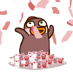  数钱gif表情包