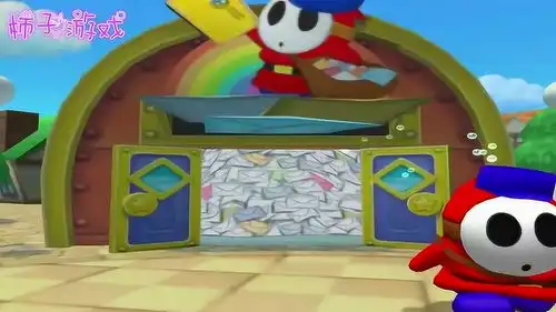  超级有趣的迷你游戏世界之超级马里奥478