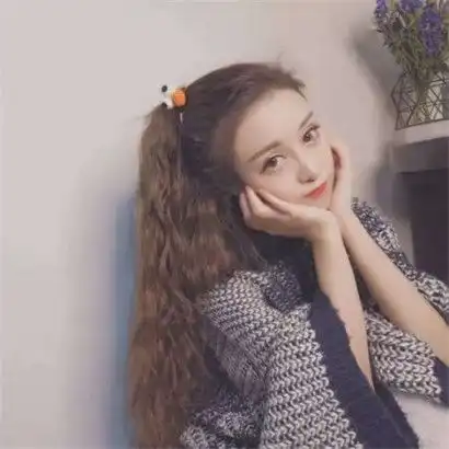 女生搞怪头像可爱