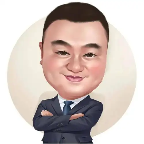 你的头像该换一个啦,卡通大头漫画头像,幽默立体,彰显身份气质