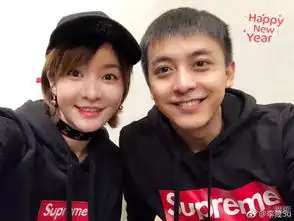  李晟首次公开儿子正面照宝宝软萌可爱