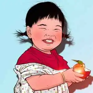  微信头像图片大全风景苹果微信头像图片大全