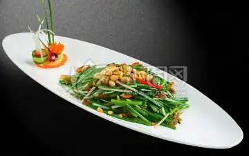  小炒菜花图片素材下载食品餐饮素材下的中国菜系图片素材