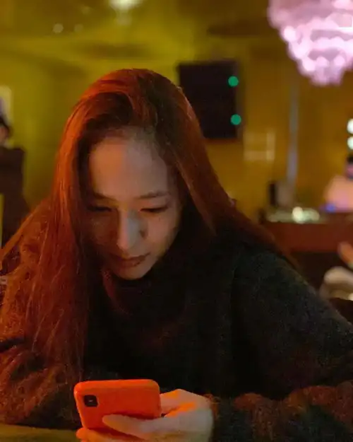  今日份壁纸krystal郑秀晶11.21