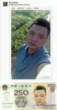  神级ps搞笑图,画面太美我不敢看