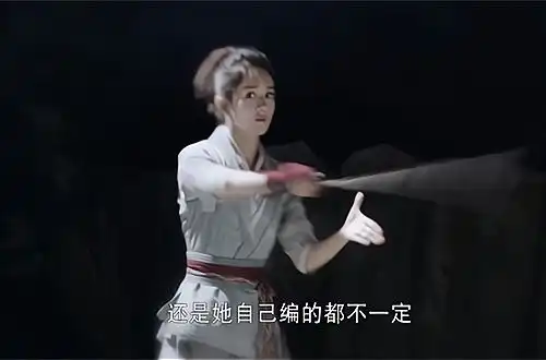  还在把有翡当武侠剧看这么多搞笑剧情,分明是喜剧嘛