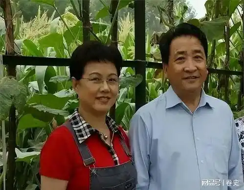 姜昆养子姜河图片
