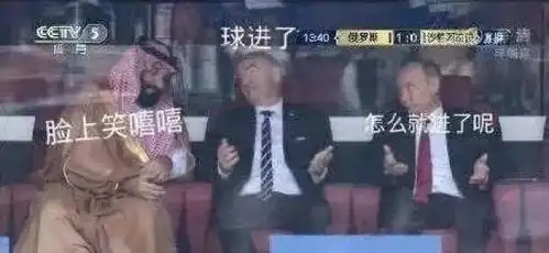  2018世界杯开幕,普京表情包你get了吗