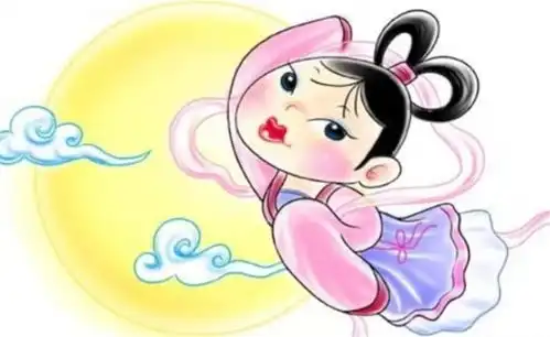  送你一组幽默笑话祝中秋节开心快乐