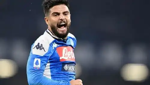  因西涅感谢安切洛蒂,不过我们现在已经有加图索了