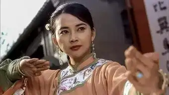 青春版方世玉,搞笑版苗翠花,以德服人版雷老虎  青春版方世玉,搞笑版苗翠花,以德服人版雷老虎