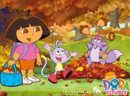 免费下载中国孩子学英语绝对是首选爱探险的朵拉英文全8季原版绘本4部电影版中文104集适合214岁  免费下载中国孩子学英语绝对是首选爱探险的朵拉英文全8季原版绘本4部电影版中文104集适合214岁