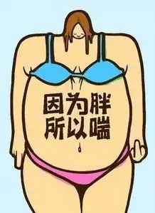 找准发胖类型很重要,远离胖子的忧伤有诀窍  找准发胖类型很重要,远离胖子的忧伤有诀窍