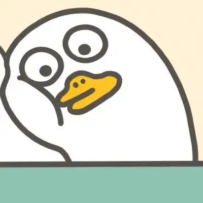 鸭子搞笑图片高人