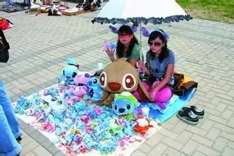  2018庙会摆地摊卖什么最赚钱而且很受欢迎
