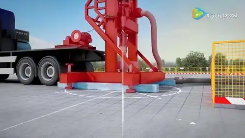  钻孔灌注桩施工全过程3d动画,看完你就是老司机