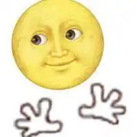 搞笑闪亮登场图片微信头像图片大全