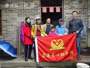  跟随藤县靓女体验爱心助学群搞活动.图片pp