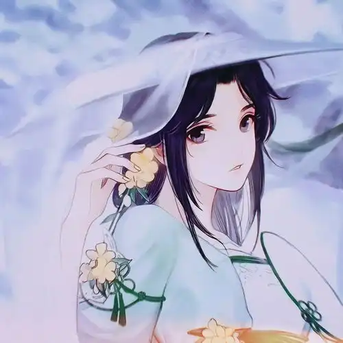 搞笑女生头像图片 可爱