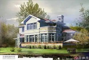 某新农村自建双层别墅建筑设计方案1  某新农村自建双层别墅建筑设计方案1