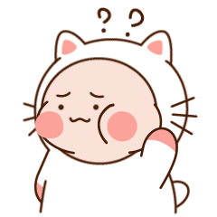 ip形象萌猫宝宝  ip形象萌猫宝宝