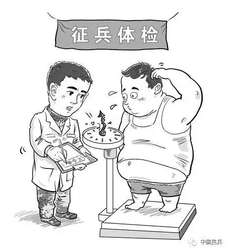  今年征兵体检淘汰率爆表,暴露这些问题
