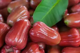  云南各种水果的功效终于收集全了赶紧珍藏