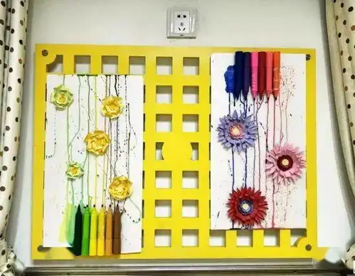 100张精美图片,助你轻松搞定美工区角布置  100张精美图片,助你轻松搞定美工区角布置