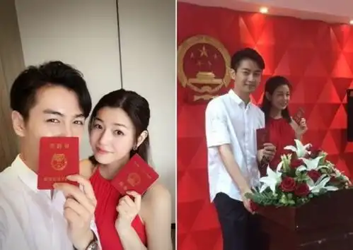  陈妍希被偷拍手机画面曝光组图