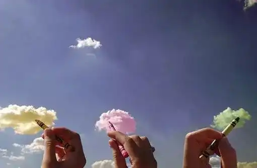  相遇是一种唯美