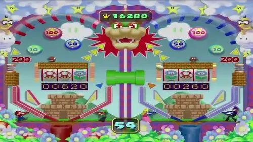 超级有趣的迷你游戏世界之超级马里奥275