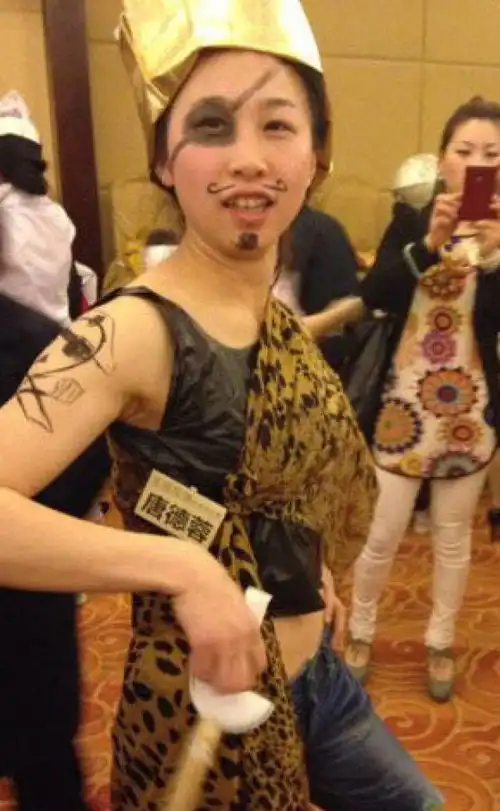  搞笑图片大兄弟你头上冒烟了,你是不是练功走火入魔了