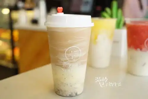  集各路网红奶茶于一身温岭茶饮界的新风向标,等你下课后来喝奶茶