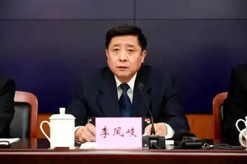  山西省委新晋一位常委,曾是省卫健委主任