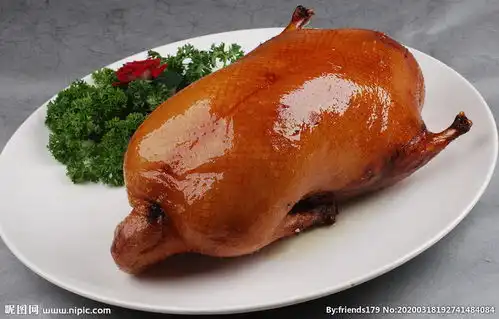 烤鸭图片搞笑为啥