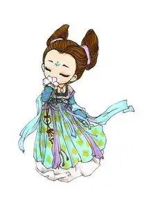  古风和服美如画ww