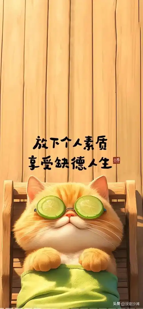  别给我画大饼,我自己脸上有沙雕搞笑壁纸
