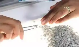  钻石,你凭什么这么贵