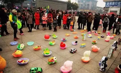  湘江国际幼儿园2020年中国味新年庙会邀请函