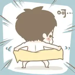  情侣萌头像