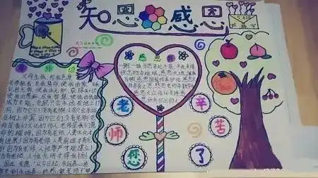  教诲如春风师恩深似海