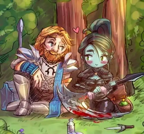  dota2恶搞