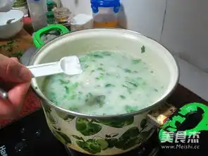  咸蛋芥菜粥的做法咸蛋芥菜粥怎么做