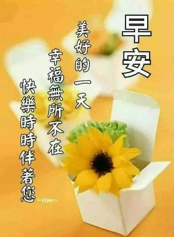  朋友信任有板有眼,天涯海角也会想念,愿你快乐一天天,早安