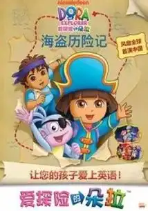 儿童剧爱探险的朵拉陪您过暑假  儿童剧爱探险的朵拉陪您过暑假